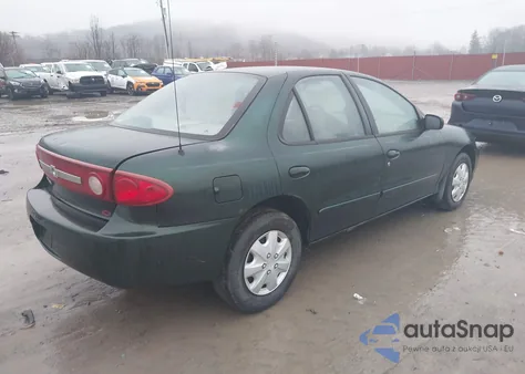 2003 Chevrolet Cavalier z USA, uszkodzony, nr VIN 1G1JC52F237247289